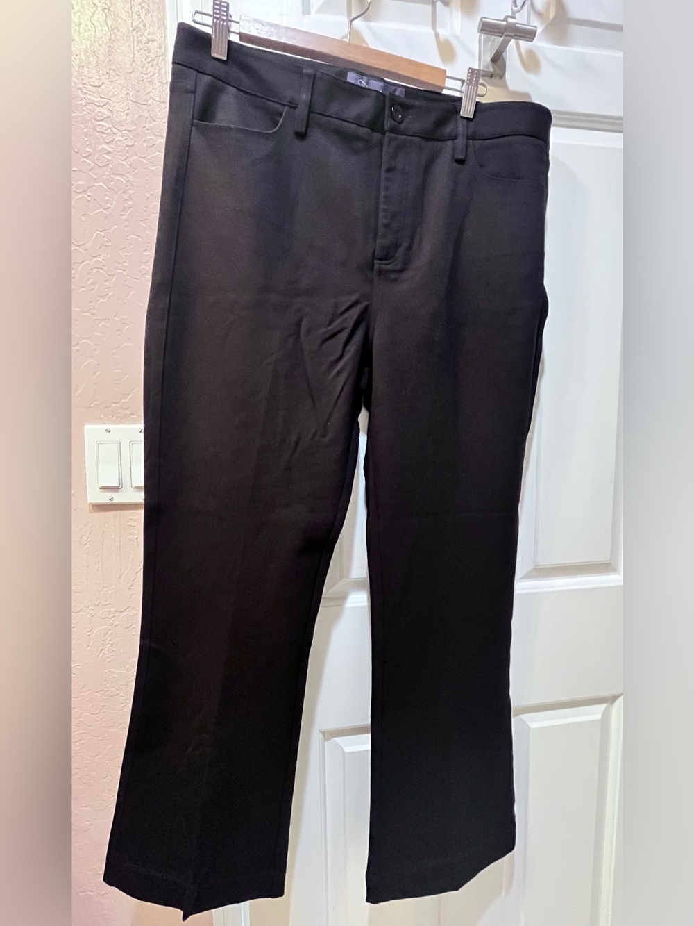 NYDJ Straight Leg Dress Pants